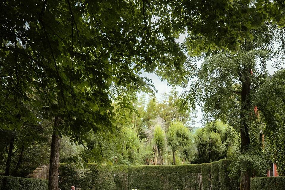 Area Cerimonia