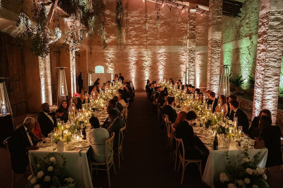 Cena Nuziale