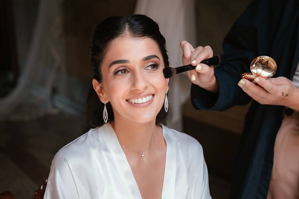 Preparativi Sposa