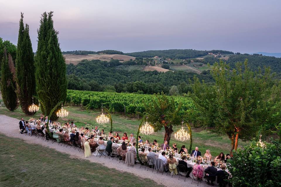 Tavola Nuziale