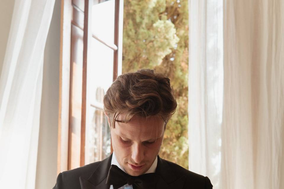 Preparazione Sposa