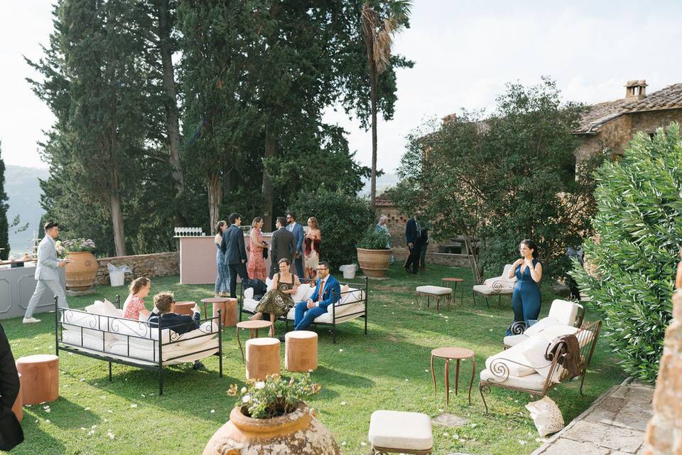 Drone Aperitivo Area