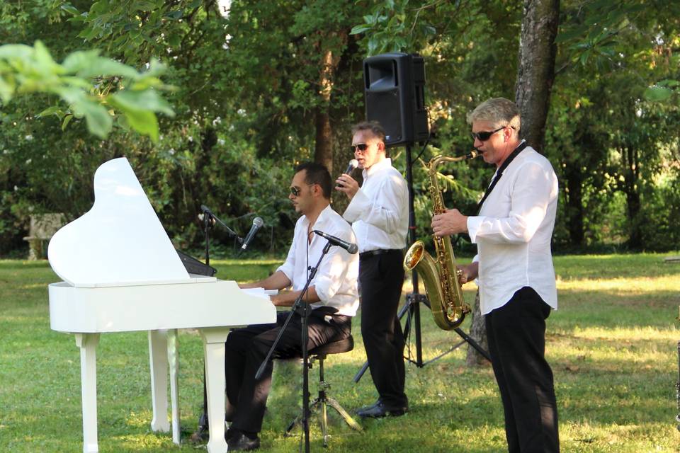 Trio live x aperitivo