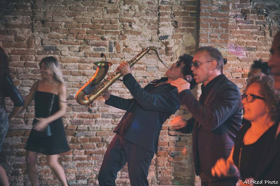 Sax per aperitivi