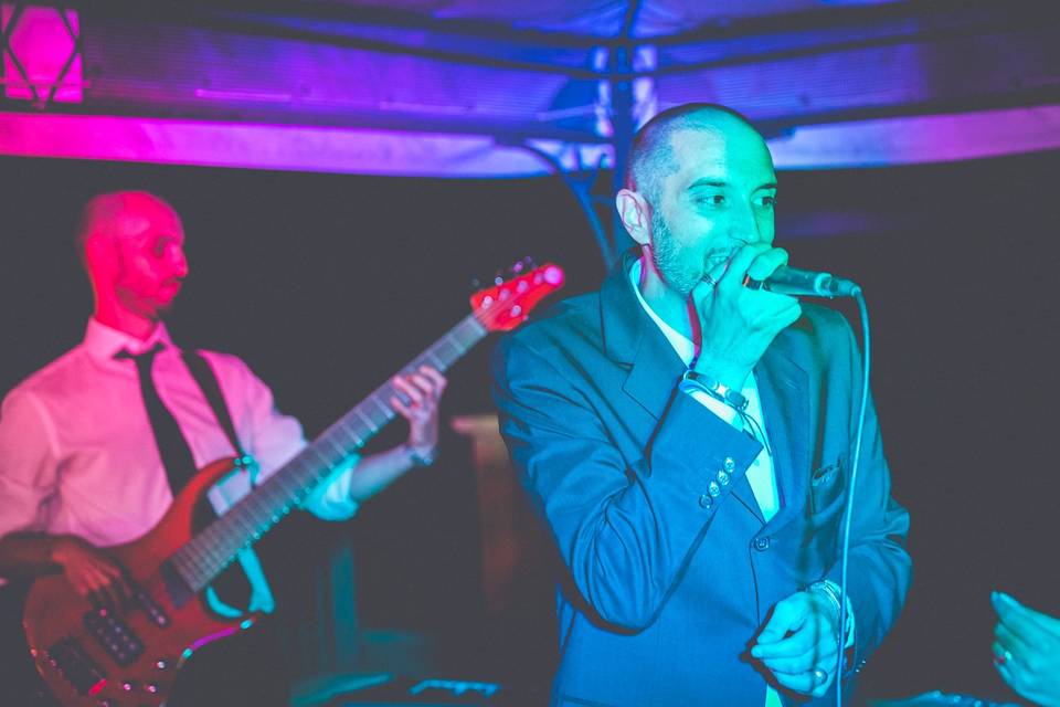 Live band