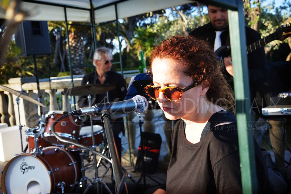 Music wedding italy