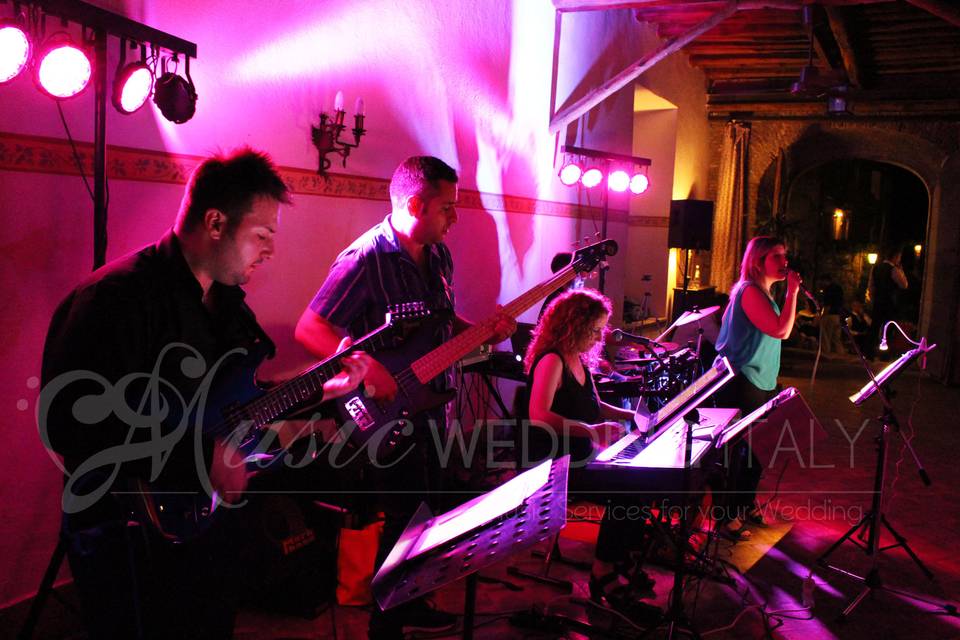 Wedding band