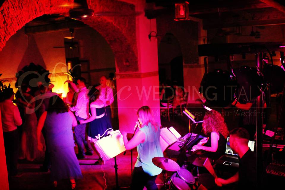 Wedding band