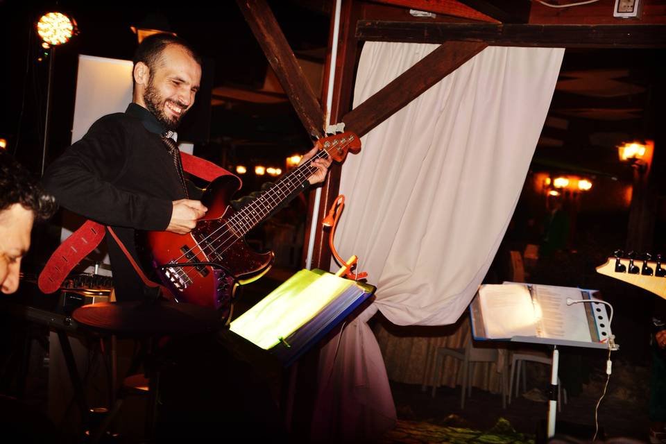 Live band
