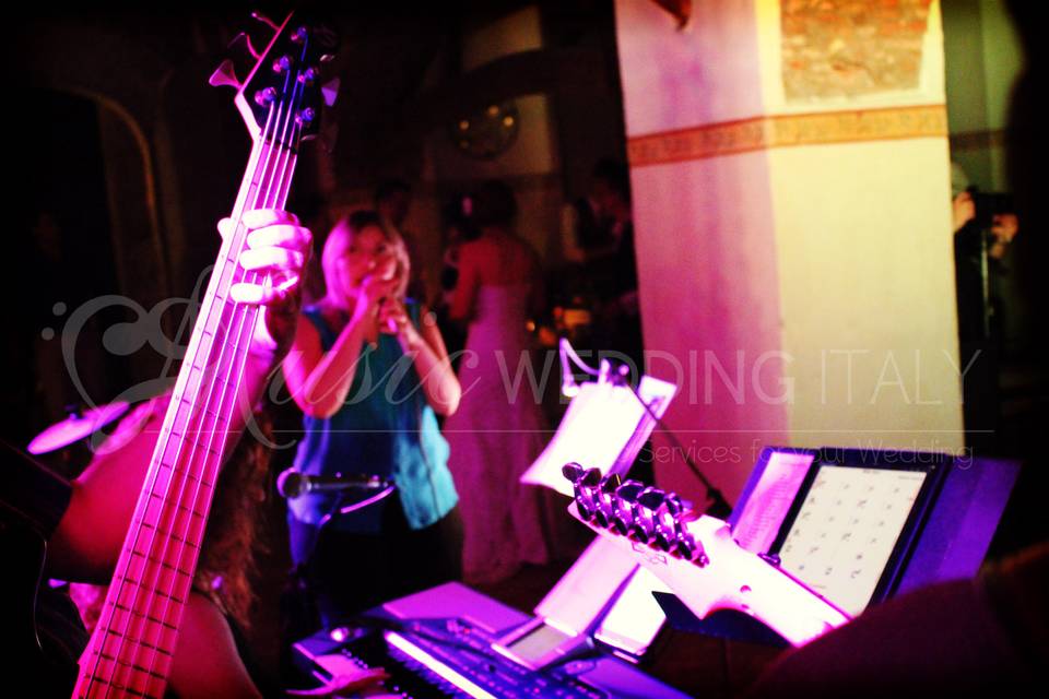 Wedding band