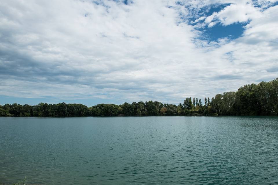 Lago Cascina Boscaccio
