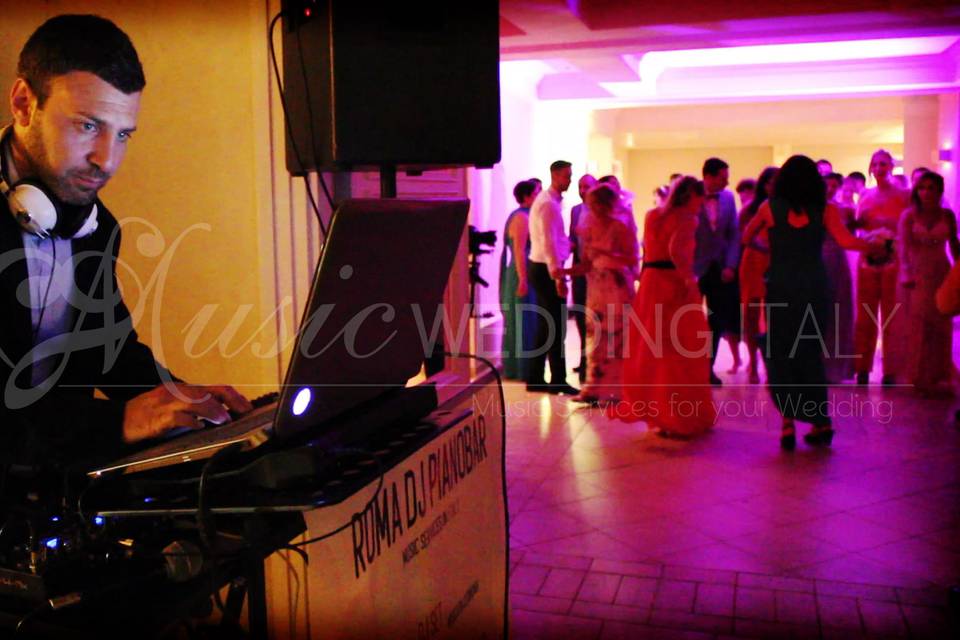 Music wedding italymusic weddi