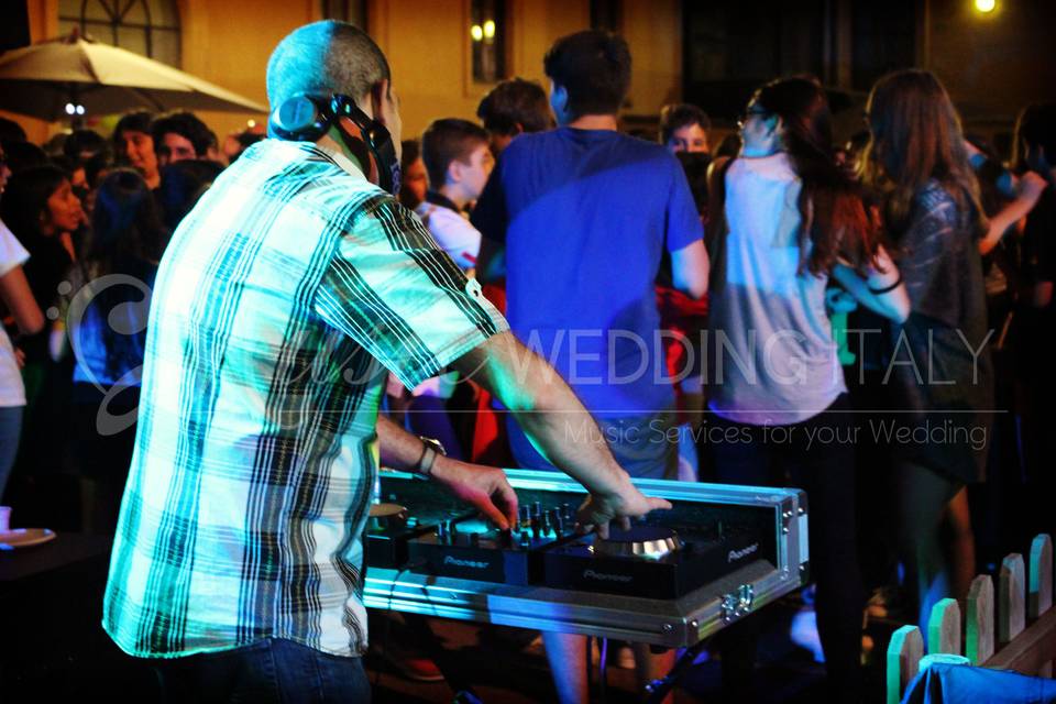 Music wedding italymusic weddi