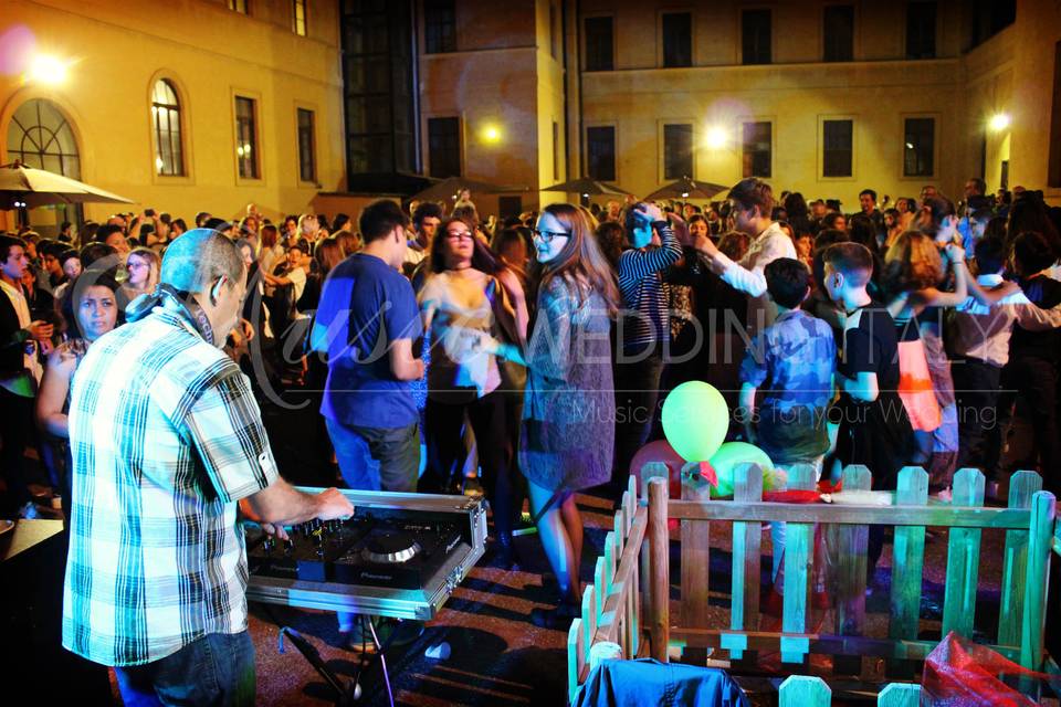 Music wedding italymusic weddi