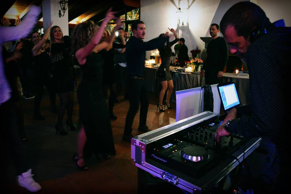 Wedding Dj