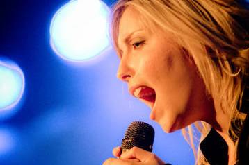 Vocalist