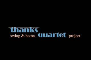 Thanks swing & bossa project logo