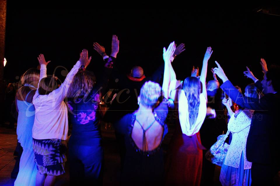 Wedding party