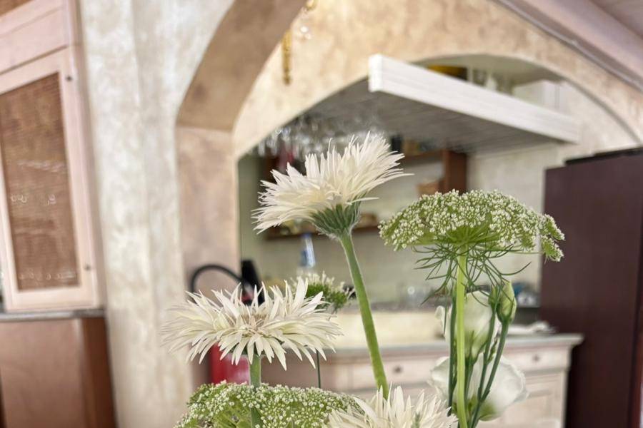 Centrotavola invitati