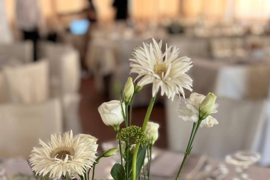 Tavolo invitati