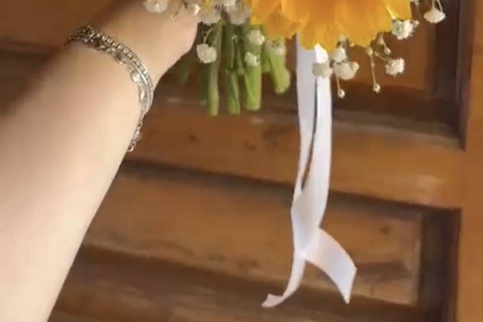 Bouquet sposa