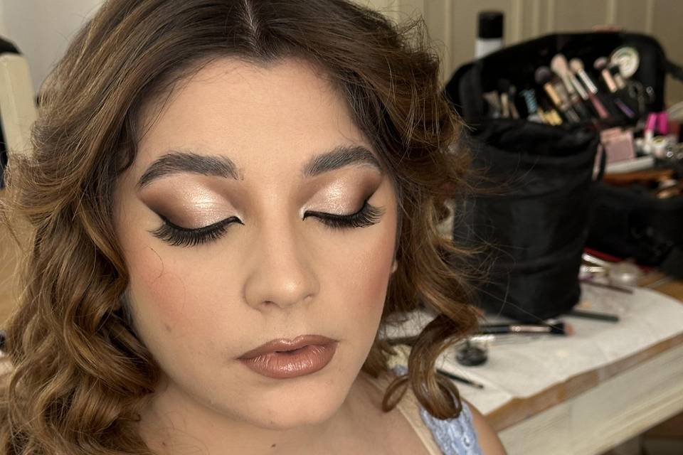 Halo eye