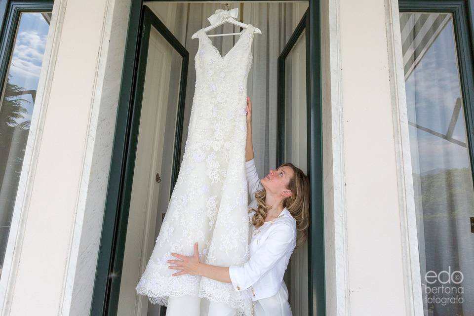 Abito sposa