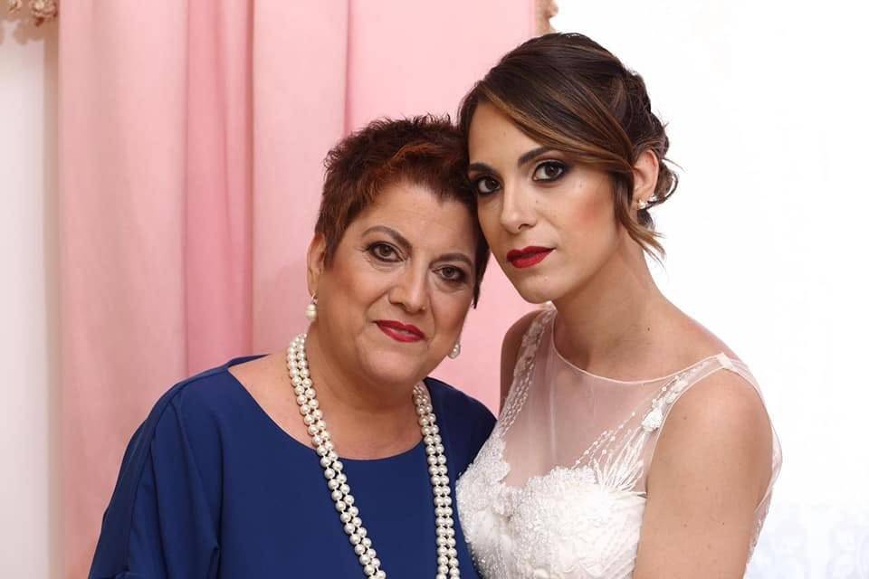 Sposa e mamma