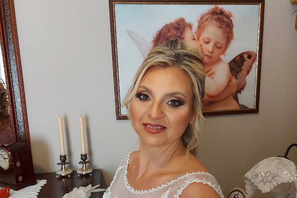 Makeup AEROGRAFO