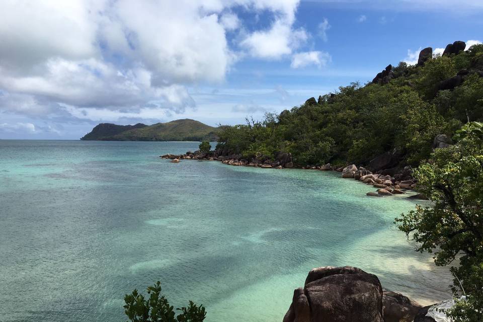 Seychelles - Isola di Praslin