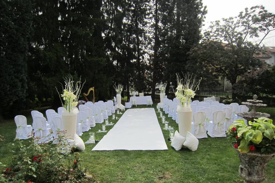 Tiaré events & wedding planners