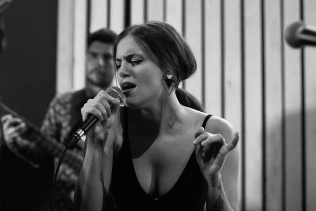 Angeliña's Live Band
