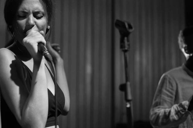 Angeliña's Live Band