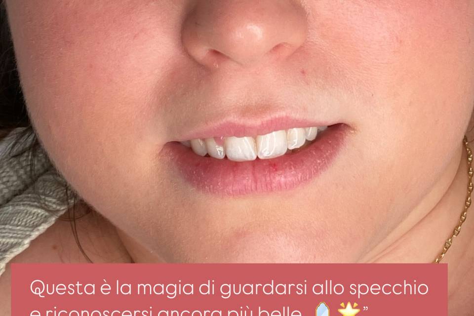 Trucco permanente sopracciglia