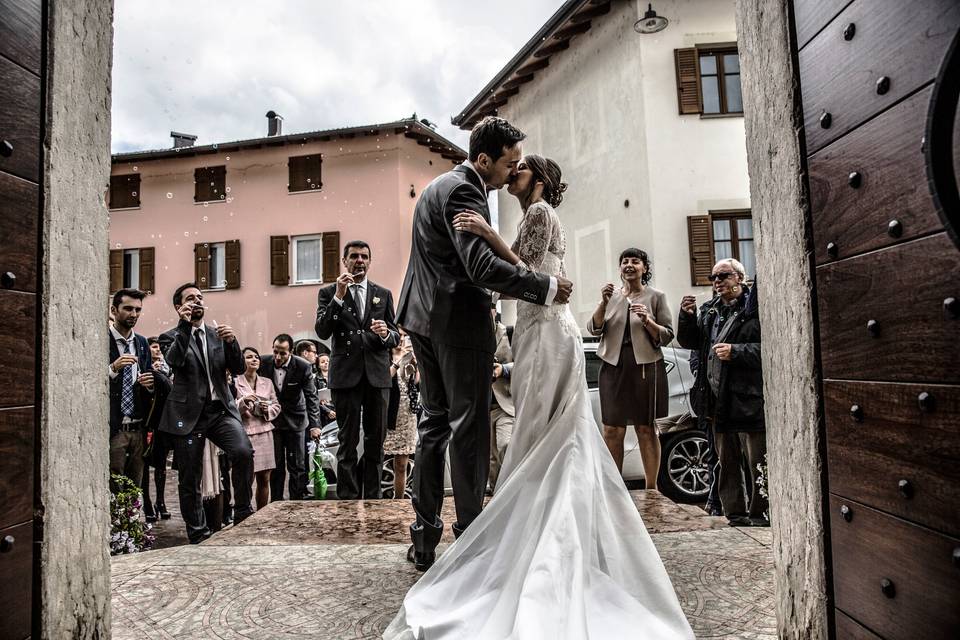 Carlo Boni Wedding Stories
