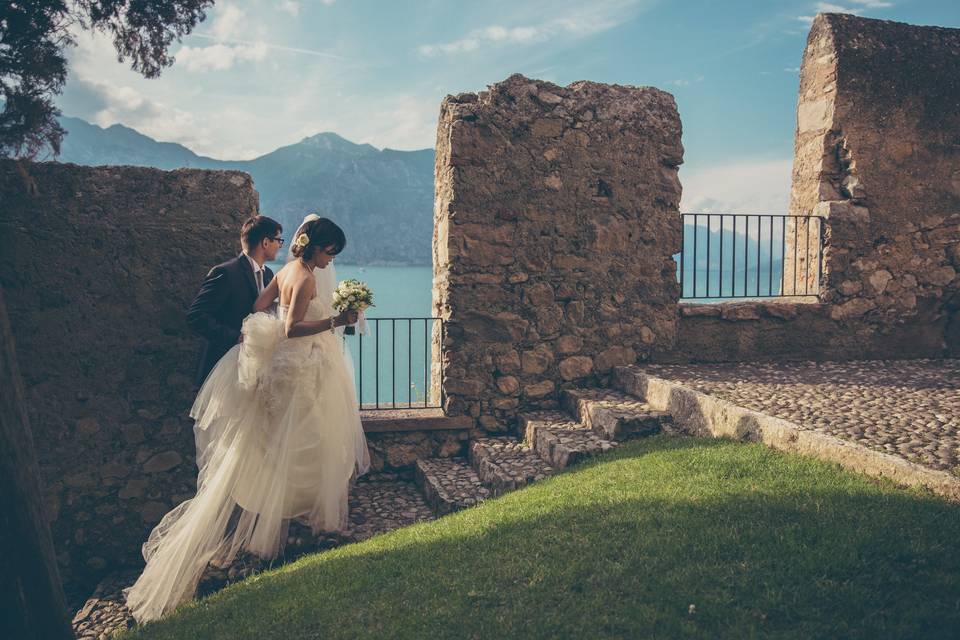 Carlo Boni Wedding Stories