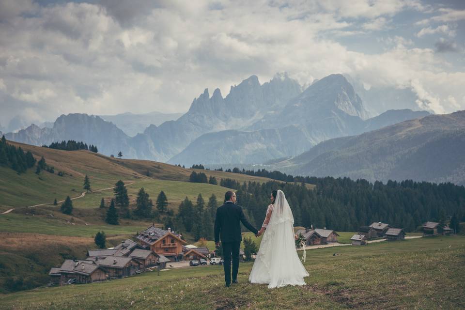 Carlo Boni Wedding Stories