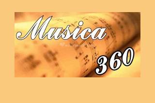 Musica a 360 Logo
