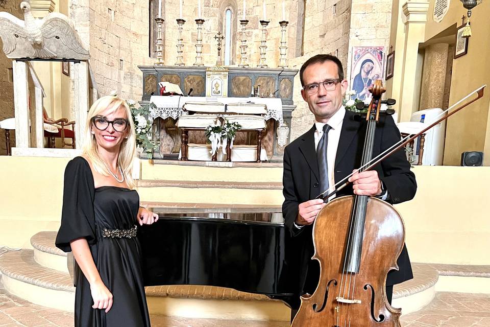 Duo Pianoforte e violoncello ,