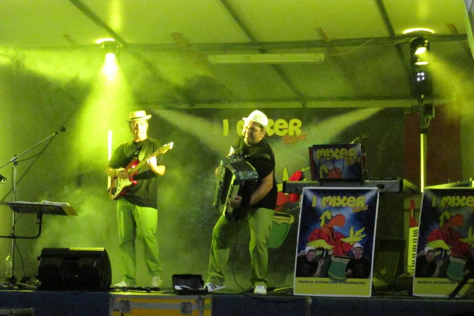 Abazia live