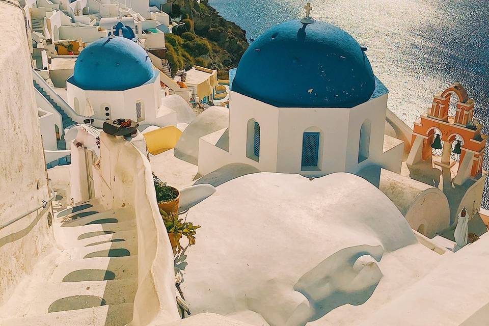 Grecia - Santorini