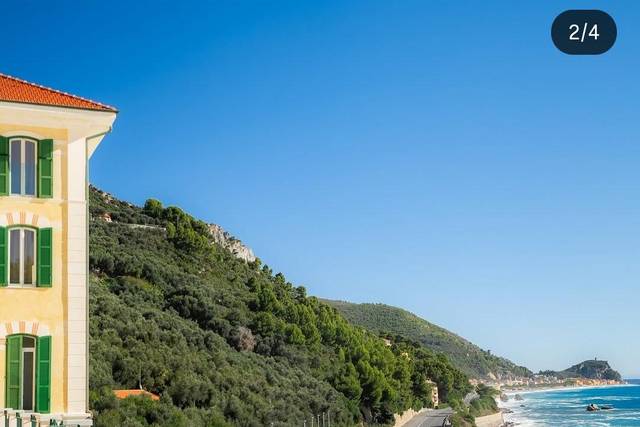 Vista dall'Hotel