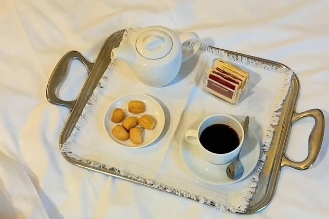 Colazione in camera