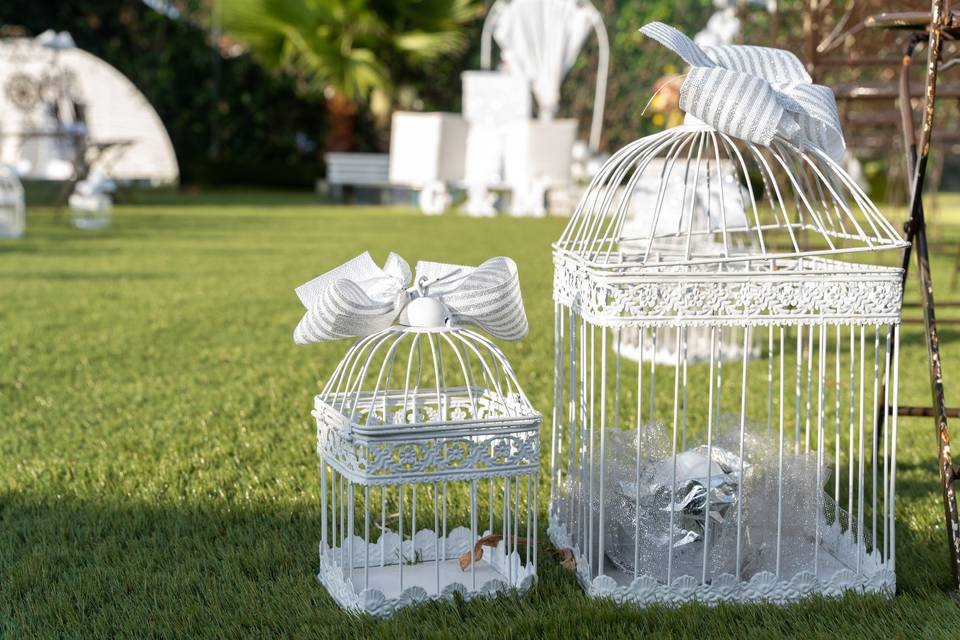 Dettagli Dream Garden