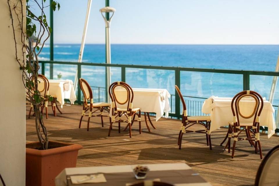 La nostra terrazza