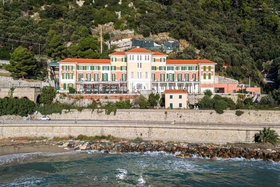 Hotel Del Golfo