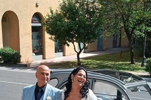 La sposa di Maggio