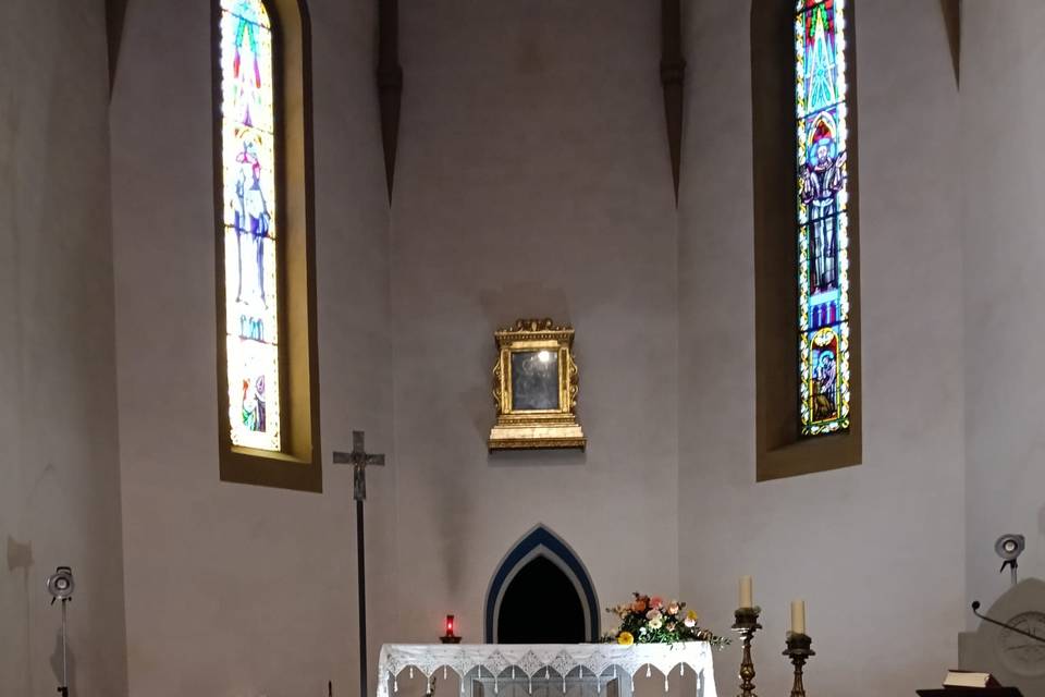 La Chiesa