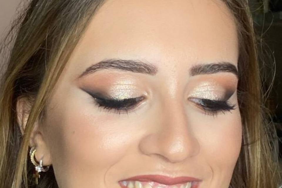 Trucco delicato