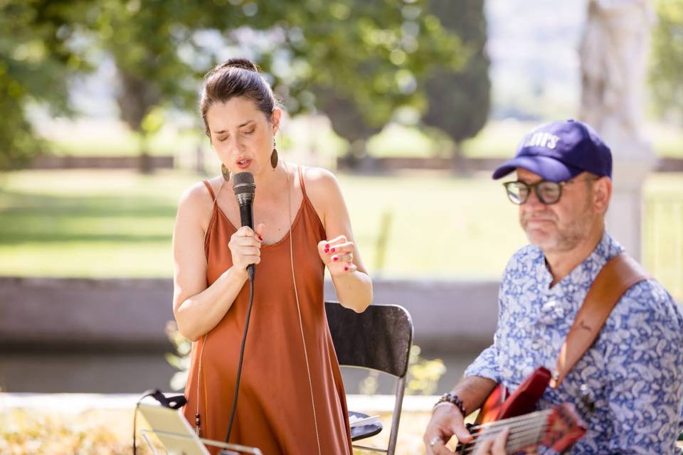 Summer wedding music